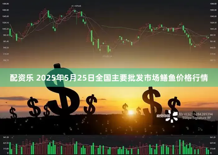 配资乐 2025年5月25日全国主要批发市场鳝鱼价格行情