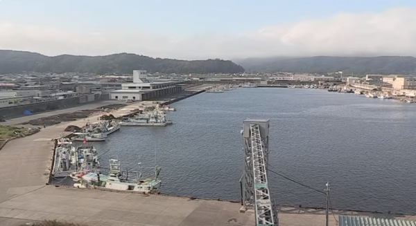 科银宏泰 日本岩手县观测到浪高1.3米海啸