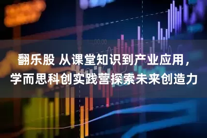 翻乐股 从课堂知识到产业应用，学而思科创实践营探索未来创造力